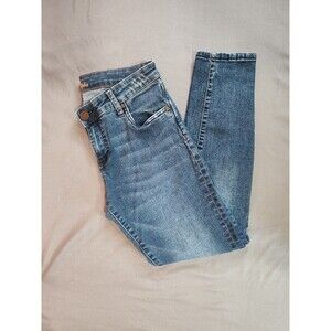 Women's Kut from the Kloth Katy Boyfriend Jeans Medium Wash Size 6